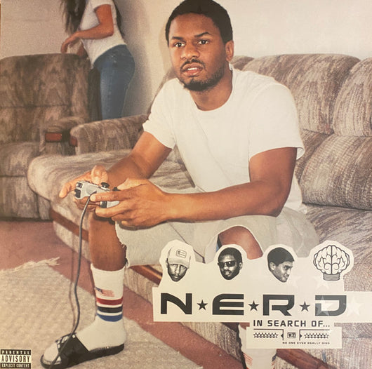 N.E.R.D. - In Search of LP