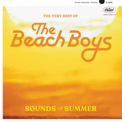 Beach Boys, The - Very Best of... LP