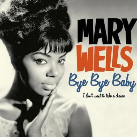 Mary Wells - Bye Bye Baby LP