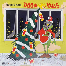 Doom x Soul Cookin - Xmas Album LP