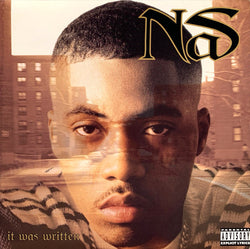 Nas - It Was Written LP