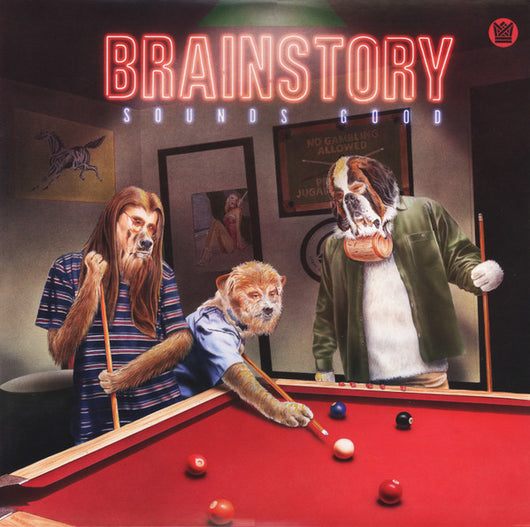 Brainstory - Sounds Good LP