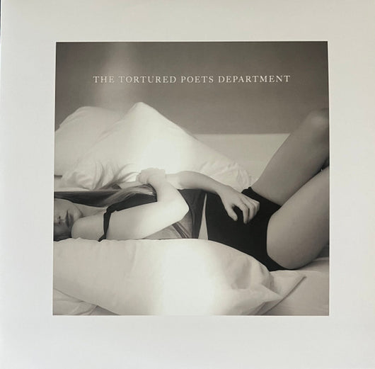 Taylor Swift - Tortured Poets Department LP