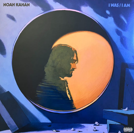 Noah Kahan - I Was / I Am Blue RSD 2024 LP