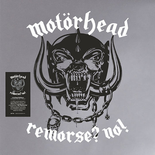 Motorhead - Remorse? No! RSD 2024 LP