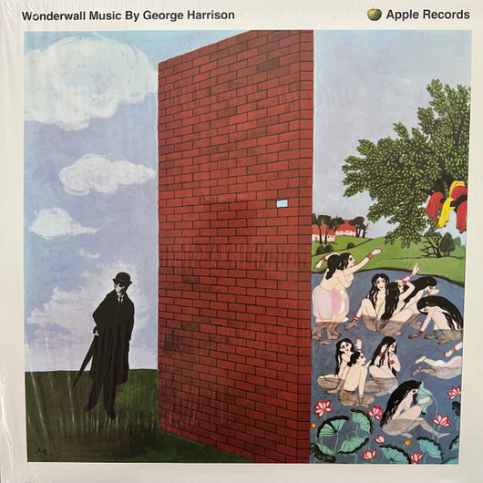 George Harrison - Wonderwall Music RSD 2024 LP – ZoinksRecords