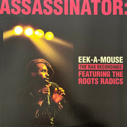 Eek A Mouse - Assassinator RSD 2024 LP