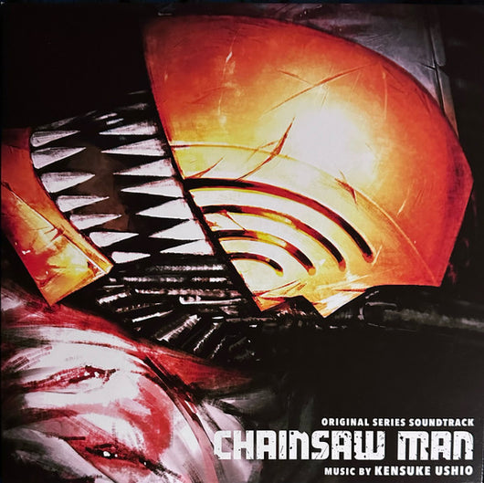 Kensuke Ushio - Chainsaw Man LP