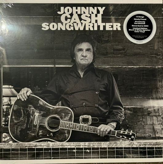 Johnny Cash - Songwriter LP