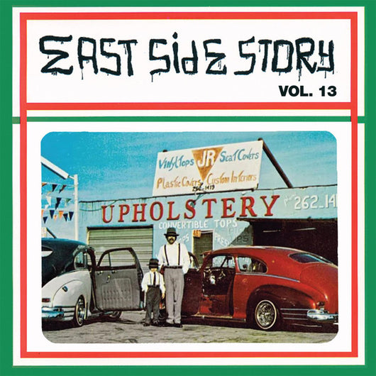 V/A - East Side Story Vol. 13 LP