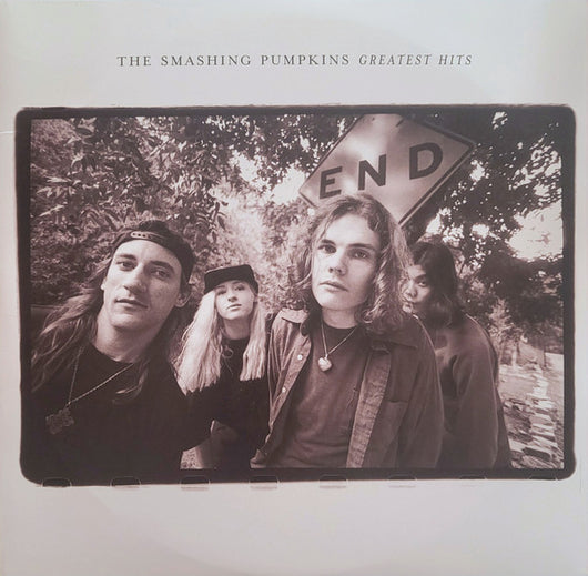 Smashing Pumpkins - Greatest Hits LP