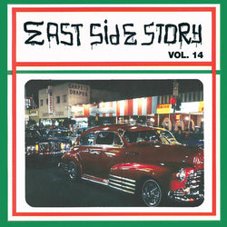 V/A - East Side Story Vol. 14 LP