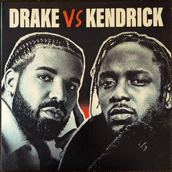 Drake vs Kendrick - Whole Bloody Affair LP