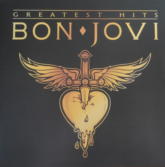 Bon Jovi - Greatest Hits  LP