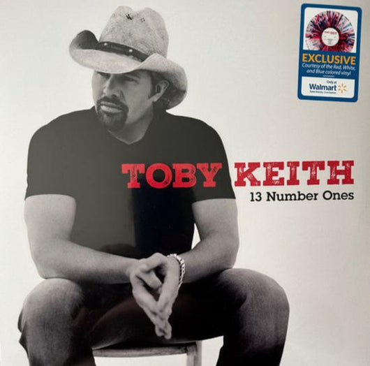 Toby Keith - 13 Number Ones LP