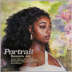 Samara Joy - Portrait LP
