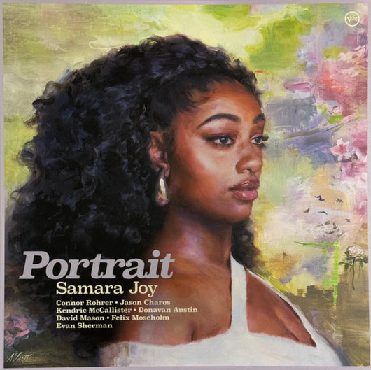 Samara Joy - Portrait LP