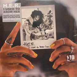 H.E.R. - I Used to Know Her LP