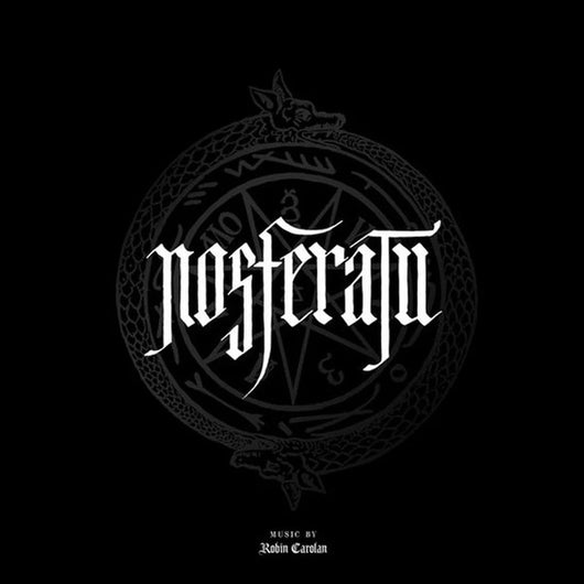 Robin Carolan - Nosferatu OST LP
