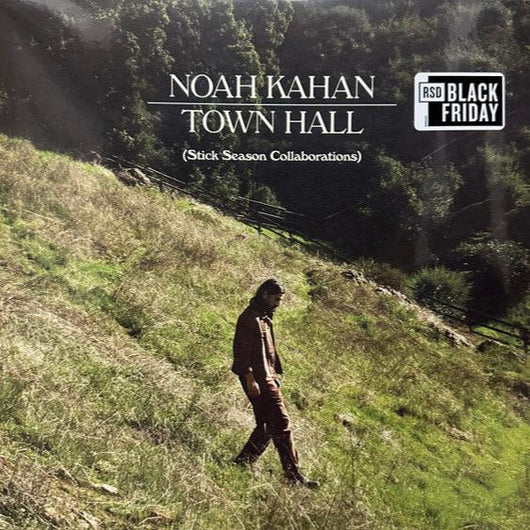 Noah Kahan - Town Hall BFRSD LP