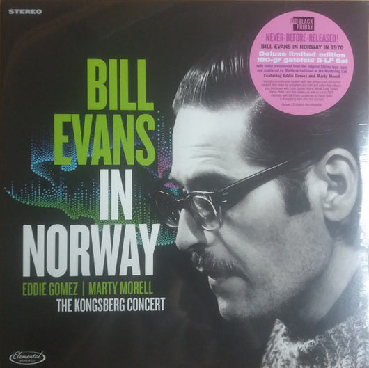 Bill Evans Trio - In Norway; The Kongsberg Concert BFRSD LP