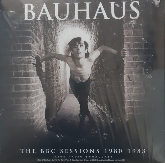 Bauhaus - BBC Sessions '80-'83 LP
