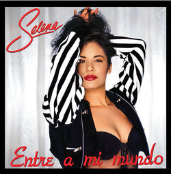 Selena - Entre a Mi Mundo LP