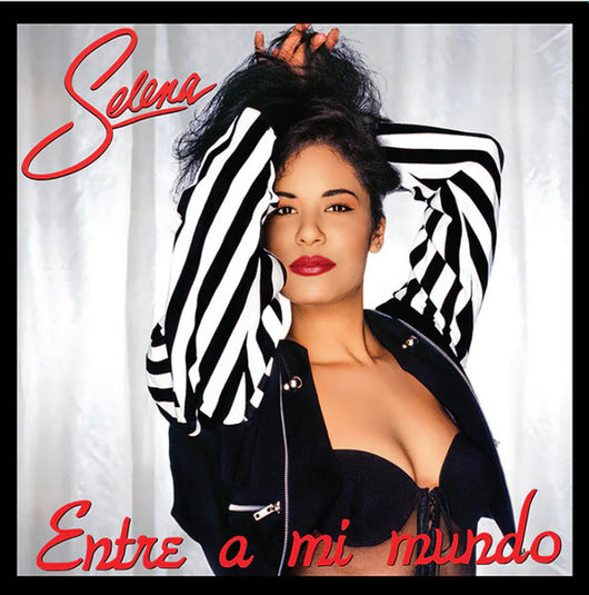 Selena - Entre a Mi Mundo LP