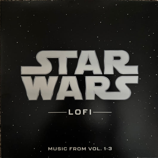 V/A - Star Wars LOFI LP