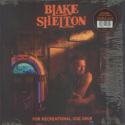 Blake Shelton - For Recreational Use Only LP