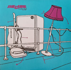 Cure, The - Pillbox Tales  LP