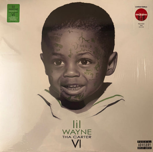 Lil Wayne - Tha Carter VI LP