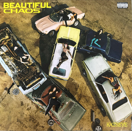 Katseye - Beautiful Chaos LP