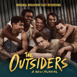 V/A - Outsiders OBCR LP
