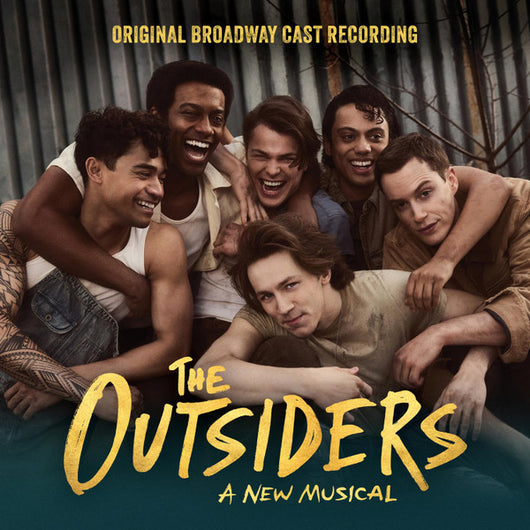 V/A - Outsiders OBCR LP