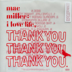 Mac Miller - I Love Life, Thank You LP