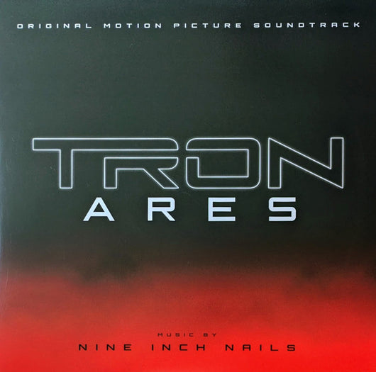 Nine In Nails - Tron: Ares OST LP