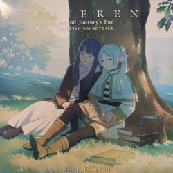 Evan Call - Friere OST LP