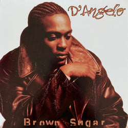 D'Angelo - Brown Sugar LP