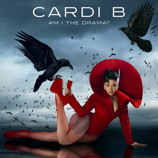 Cardi B - Am I the Drama? LP