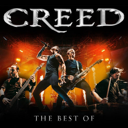 Creed - The Best of... LP