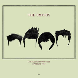 Smiths, The - Live Aus Der Markthalle 1984 LP