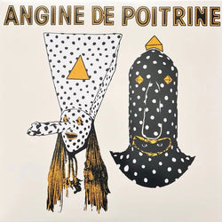 Angine De Poitrine - Vol. 1 LP