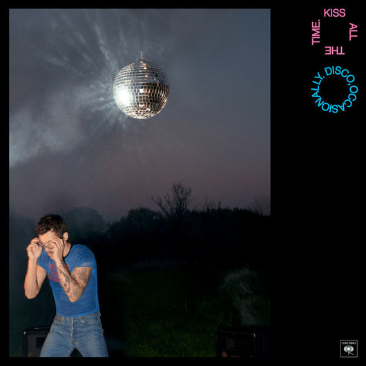 Harry Styles - Kiss All the Time... LP