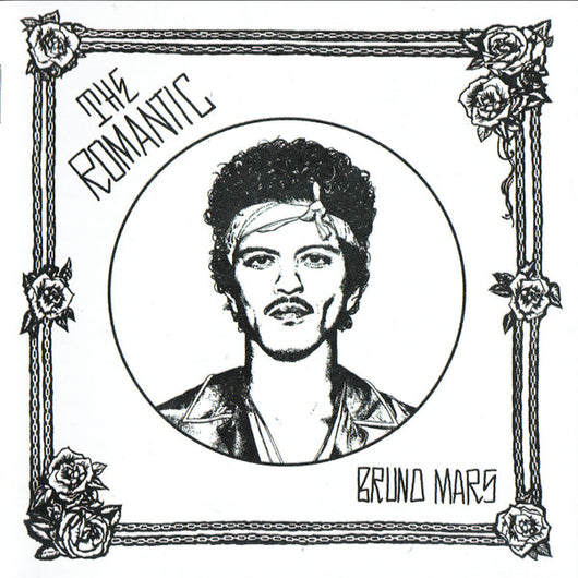 Bruno Mars - The Romantic LP