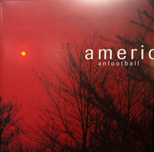 American Football - S/T LP