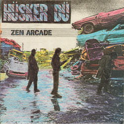 Husker Du - Zen Arcade LP