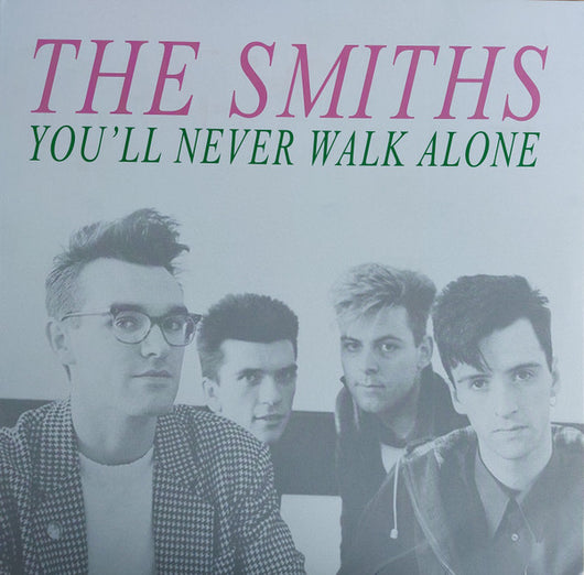 Smiths, The - You'll Never Walk Alone; Live LP