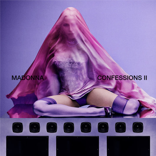 Madonna - Confessions II LP