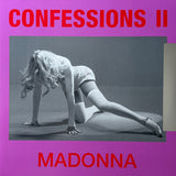 Madonna - Confessions II LP